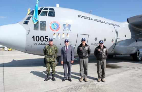 Por Novena vez las Fuerzas Militares llegarán a la Antártica