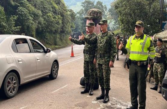 Cerca de 3.000 uniformados se encargarán de la seguridad en esta Semana Santa en el Amazonas