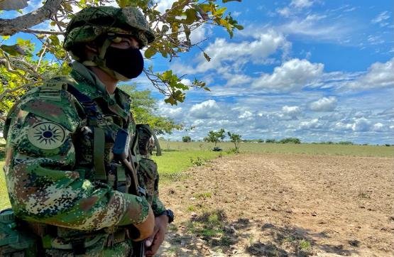 En Semana Santa Viaje Seguro su Ejército está en la vía