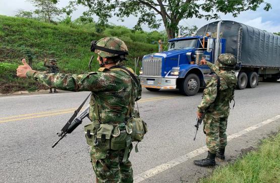 El Plan Navidad Segura en el departamento del Casanare