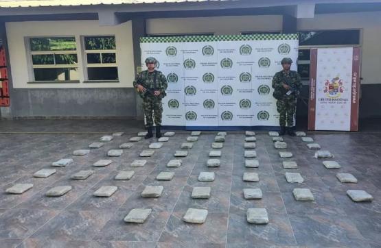 En el Guaviare: Ejército continúa asestando importantes golpes contra la criminalidad