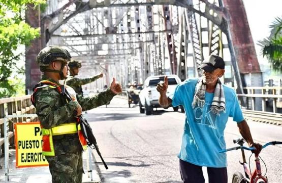 Ejército refuerza la seguridad para las elecciones territoriales en el Nordeste, Magdalena Medio antioqueño y boyacense 