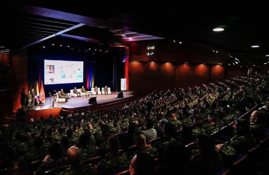 El Ejército Nacional presentó su rendición de cuentas vigencia 2022-2