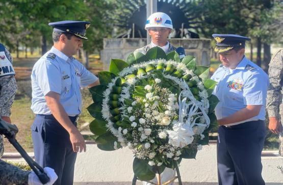 Con ceremonia se reafirma el compromiso y solidaridad con las Víctimas del Conflicto Armado