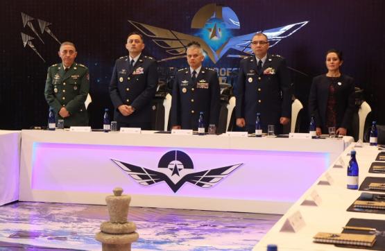 Profesionales de la defensa cibernética del mundo se reúnen en Colombia en “CyberWings 2023”