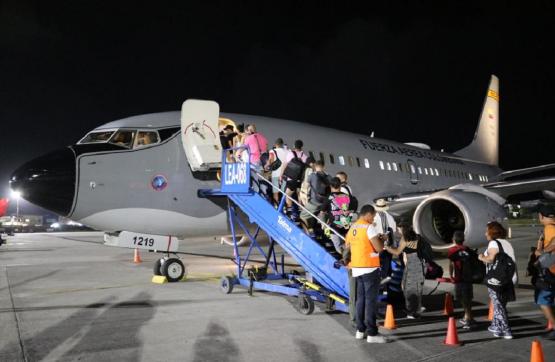 Más de 1.100 pasajeros movilizados en aeronaves del CATAM frente a cese de operaciones de aerolíneas