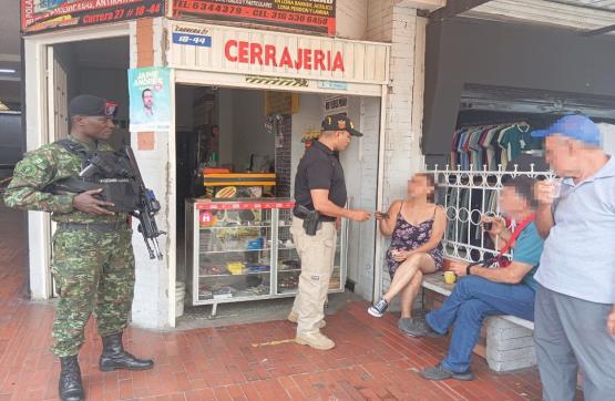  Gaula Militar Santander intensifica su presencia institucional en el Magdalena Medio durante la temporada decembrina 