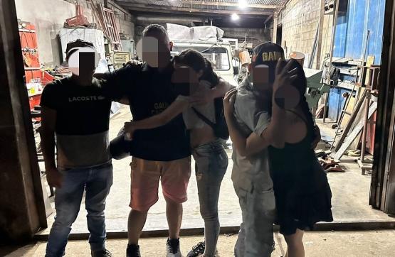 Gaula Militar Caquetá rescata a dos ciudadanos secuestrados