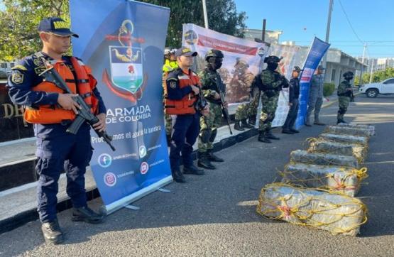 Fuerzas Militares golpean estructuras delincuenciales al servicio del narcotráfico