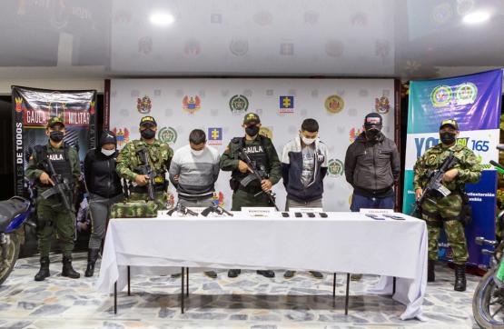 En el 2021 la denuncia fue la principal herramienta contra el secuestro y la extorsión