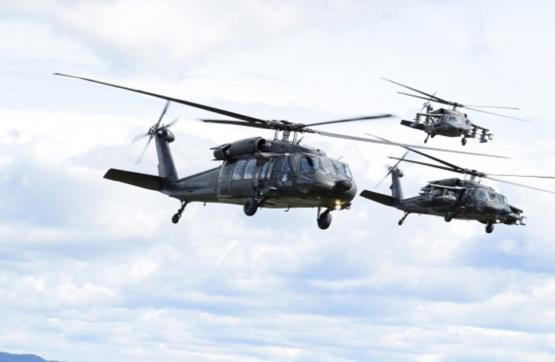 Se Conmemoran 31 años de “La Casa de los Halcones Valientes”, Unidad Estratégica de la Fuerza Aérea en Antioquia