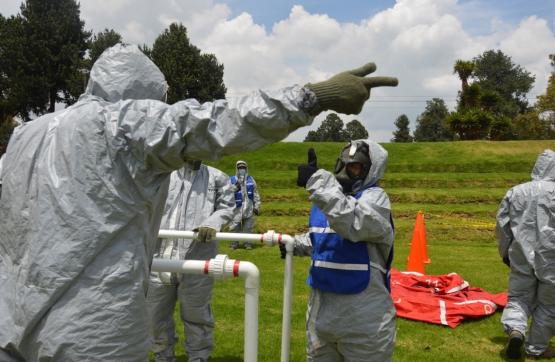 Nuevas capacidades adquiridas para salvaguardar a los colombianos
