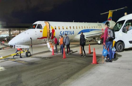 "SATENA, la aerolínea de los colombianos, celebra 61 años  con destinos internacionales”  