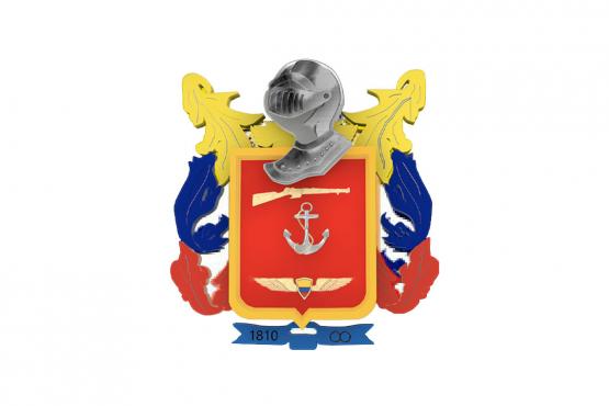 Logo Comando General de las Fuerzas Militares