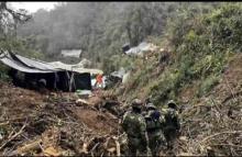 Fuerza Pública logra neutralizar 3 minas ilegales en el parque Nacional Farallones de Cali