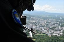 Misiones de perifoneo y lanzamiento de volantes en el suroriente del país generan cambios