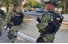 Gaula Militar rescata a ciudadano que había sido secuestrado en Magdalena