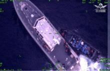 Incautada más de una tonelada de estupefacientes en el mar Caribe