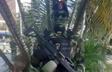 Soldado profesional del Ejército Nacional del Gaula Antioquia, será homenajeado en la Noche Púrpura