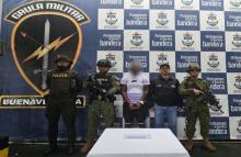 Fuerza Pública captura a dos presuntos extorsionistas en Buenaventura