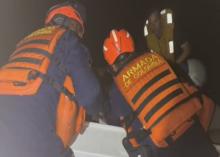Armada de Colombia rescata a cinco extranjeros en emergencia en el mar