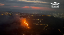 Extinción de incendios FAC