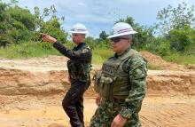 Fuerzas Militares tendrán coordinador operativo para atender emergencias por incendios forestales