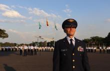 En ceremonia militar se posesionó el nuevo comandante del Comando Aéreo de Combate No. 7