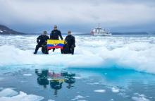 Culmina exitosamente décima expedición a la Antártica
