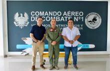 Reuniones que permiten fortalecer las estrategias de seguridad en Puerto Salgar, Cundinamarca y La Dorada, Caldas