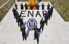 Banda de músicos de la Escuela Naval de Cadetes obtuvo segundo lugar en festival de orquestas