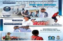 Jóvenes colombianos podrán vivir la experiencia de ser Grumetes por una semana