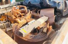 Ejército Nacional recuperó 900 kilos de cobre robados de los oleoductos en el Meta