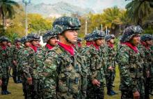 15.000 cupos para prestar servicio militar en el Ejército Nacional