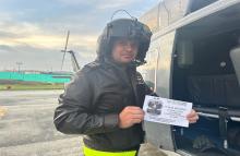 Con el plan “Viaje Seguro” su Fuerza Aérea Colombiana acompaña a los colombianos durante su regreso a casa