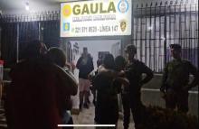 Fuerzas Militares rescatan a dos personas víctimas de falso servicio en Bolívar