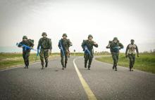 Éxito en el Entrenamiento de Liderazgo Operacional en Tolemaida