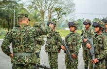 Novena Brigada lanza Plan Choque Cacica Gaitana contra la extorsión y el secuestro en el Huila