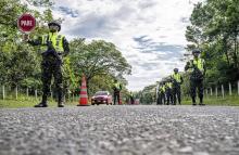 Semana Santa: Más de 20.000 soldados del Ejército Nacional protegerán a los colombianos en las vías