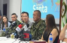 ‘Vive el encanto del Meta’, nueva campaña de seguridad en Semana Santa