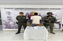 Fuerza Pública golpea organizaciones criminales que delinquen en Nariño