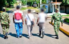 Grupos armados vulneraron derechos humanos de 85 menores de edad, quienes fueron rescatados por el Ejército Nacional