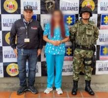 Mujer se hacía pasar por subversiva para extorsionar por medio de llamadas a habitantes del Tolima