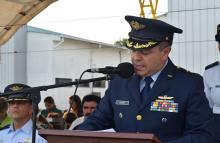 Grupo Aéreo del Casanare tiene nuevo Comandante