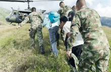 14 menores de edad reclutados por grupos armados ilegales en Cauca han recobrado su libertad gracias al Ejército Nacional