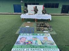 Estrategia Mantus de las FFMM continúa afectando la capacidad criminal de las disidencias: dos integrantes de este grupo murieron en desarrollo de operación militar en Cauca