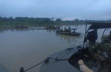 Fuerzas Militares neutralizaron dos artefactos explosivos improvisados en comunidad indígena del Chocó
