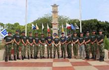 Curso de Empacador, máxima responsabilidad a la hora del alistamiento