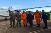 Menor indígena extraviado en Vaupés es buscado por organismos de socorro y la Fuerza Aérea Colombiana