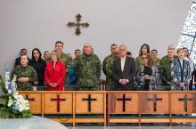 Ministerio de Defensa rindió homenaje a los más de 9 millones de colombianos víctimas del conflicto armado
